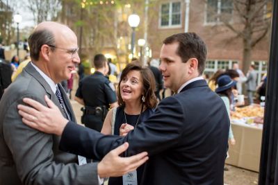The Inauguration of Blake Thompson as Mississippi College's 20th President