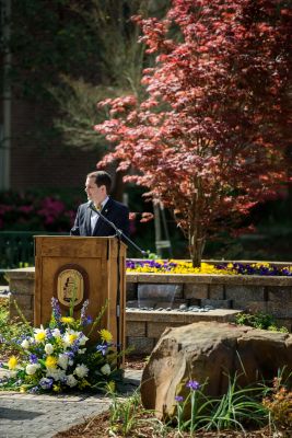 The Inauguration of Blake Thompson as Mississippi College's 20th President