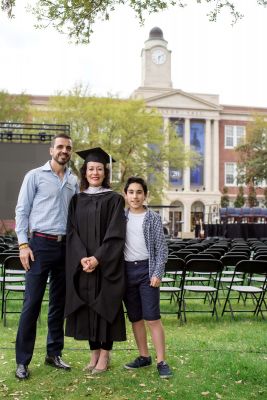 The Inauguration of Blake Thompson as Mississippi College's 20th President