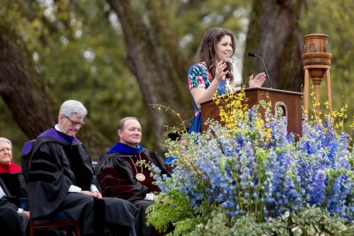 The Inauguration of Blake Thompson as Mississippi College's 20th President