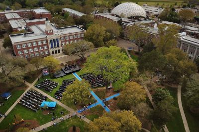 The Inauguration of Blake Thompson as Mississippi College's 20th President