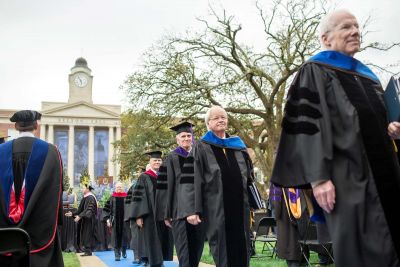 The Inauguration of Blake Thompson as Mississippi College's 20th President