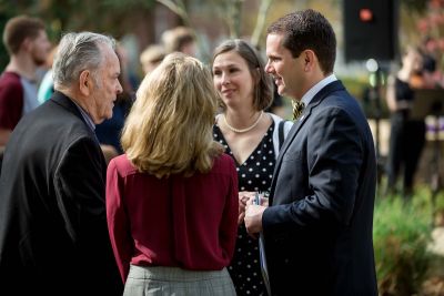 The Inauguration of Blake Thompson as Mississippi College's 20th President