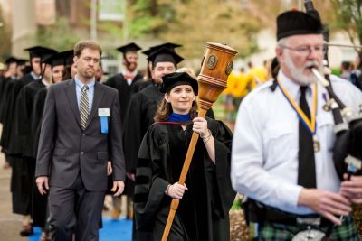 The Inauguration of Blake Thompson as Mississippi College's 20th President