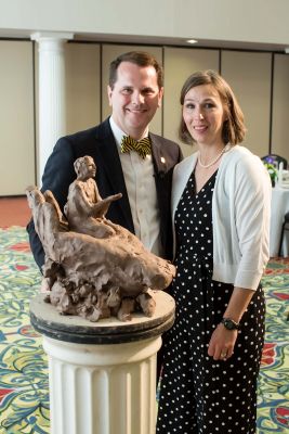 The Inauguration of Blake Thompson as Mississippi College's 20th President