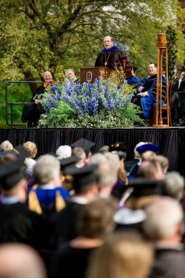 The Inauguration of Blake Thompson as Mississippi College's 20th President