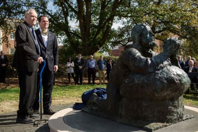 The Inauguration of Blake Thompson as Mississippi College's 20th President