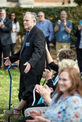 The Inauguration of Blake Thompson as Mississippi College's 20th President