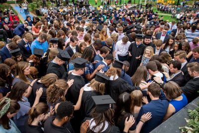 The Inauguration of Blake Thompson as Mississippi College's 20th President