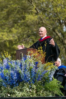 The Inauguration of Blake Thompson as Mississippi College's 20th President