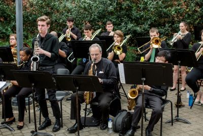 The Inauguration of Blake Thompson as Mississippi College's 20th President