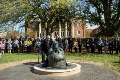 The Inauguration of Blake Thompson as Mississippi College's 20th President