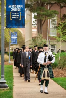 The Inauguration of Blake Thompson as Mississippi College's 20th President