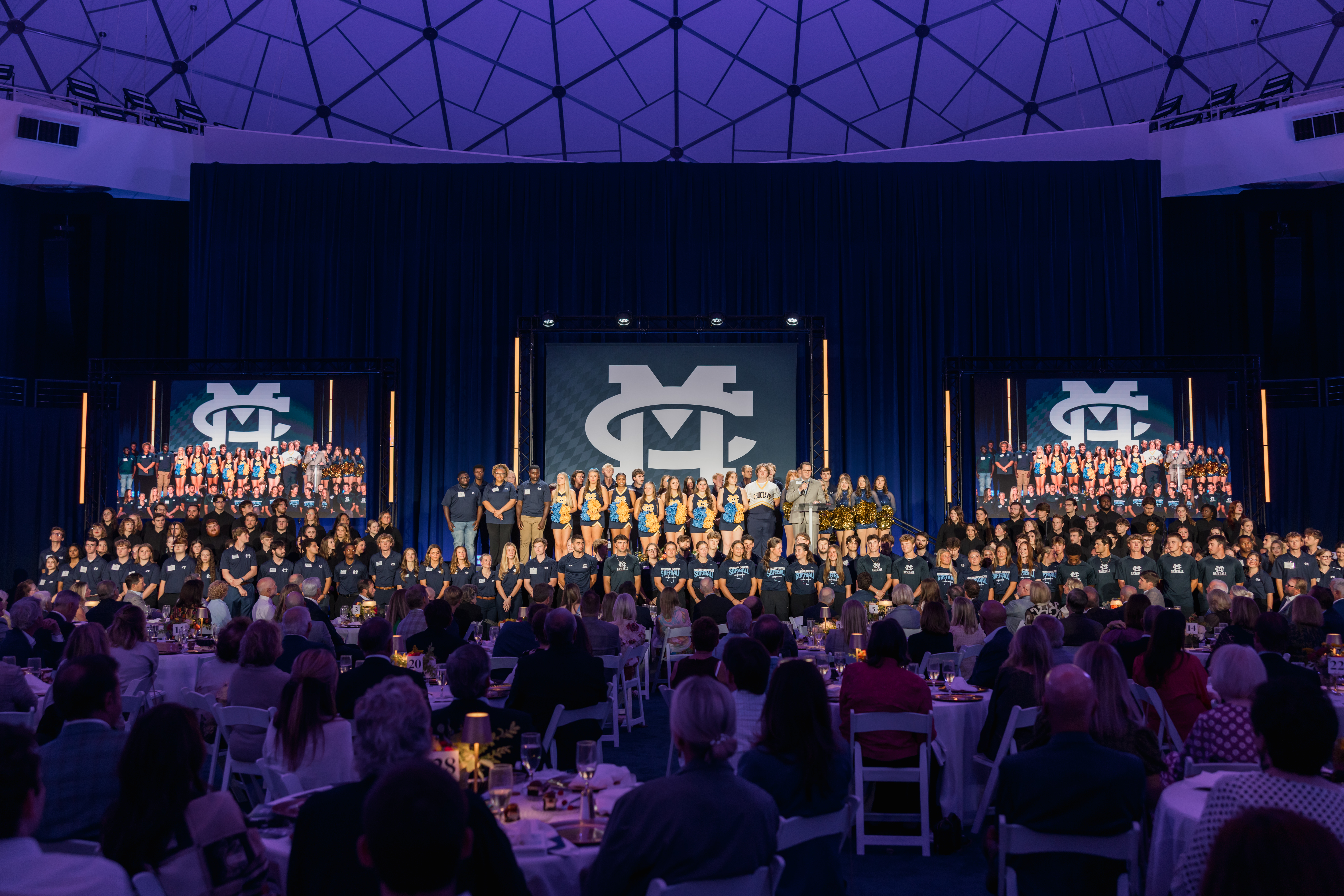 A Night to Remember: MC Celebrates 200 Years at Bicentennial Gala