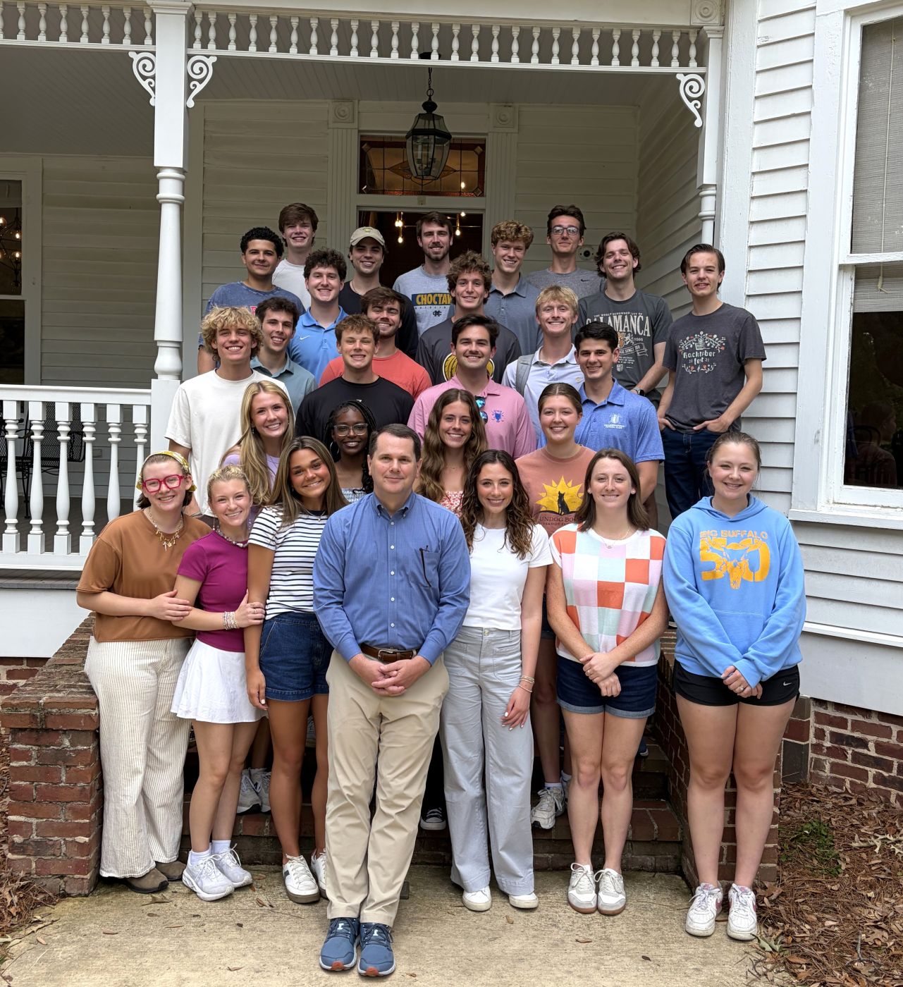 The Faces of Impact: Choctaw Ambassadors Connecting Donors to Purpose
