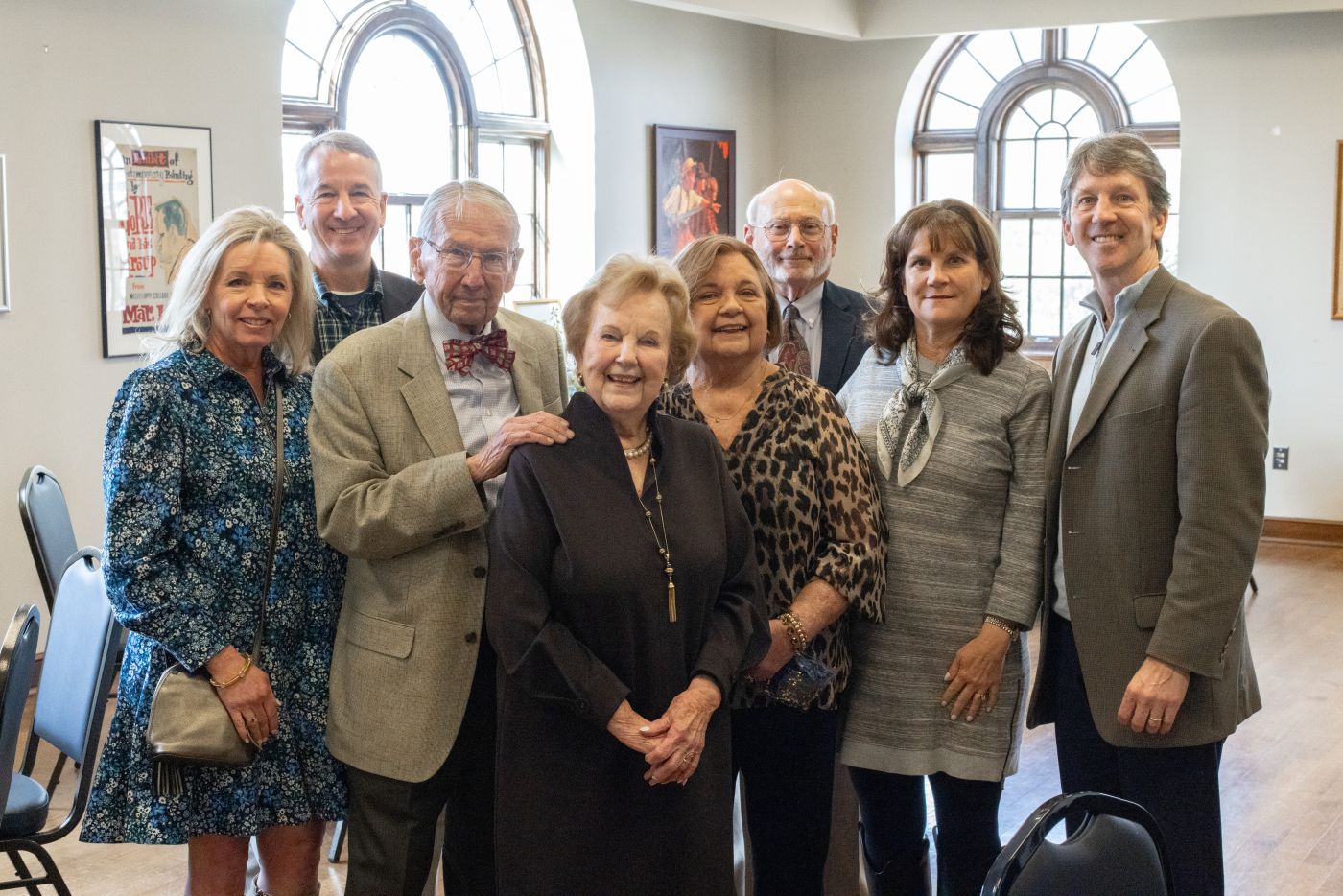 Latimer Lunch honors Jean Pittman Williams, recognizes Lettie Pate Whitehead Scholars