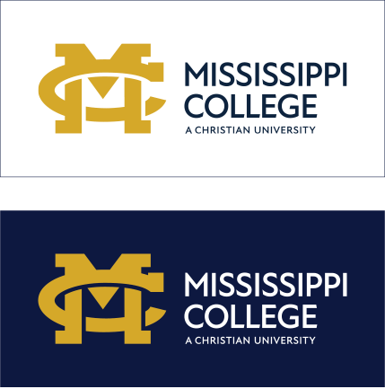 Optional Two Color Logo Variation
