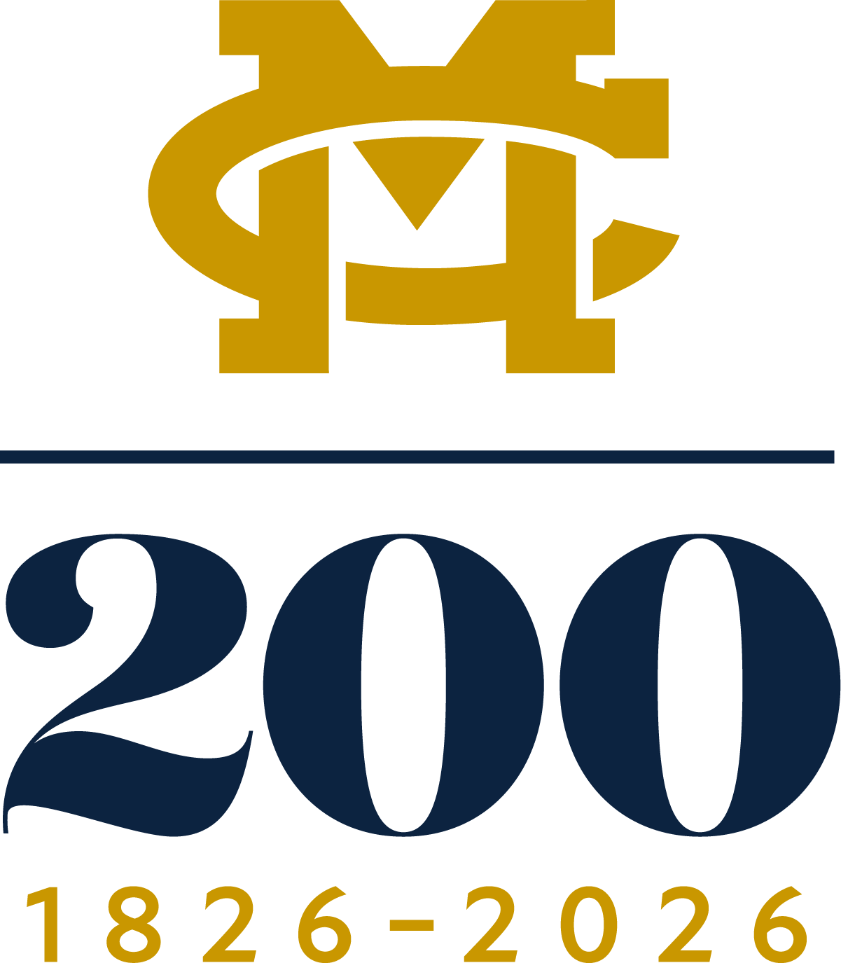 MC 200th Mark