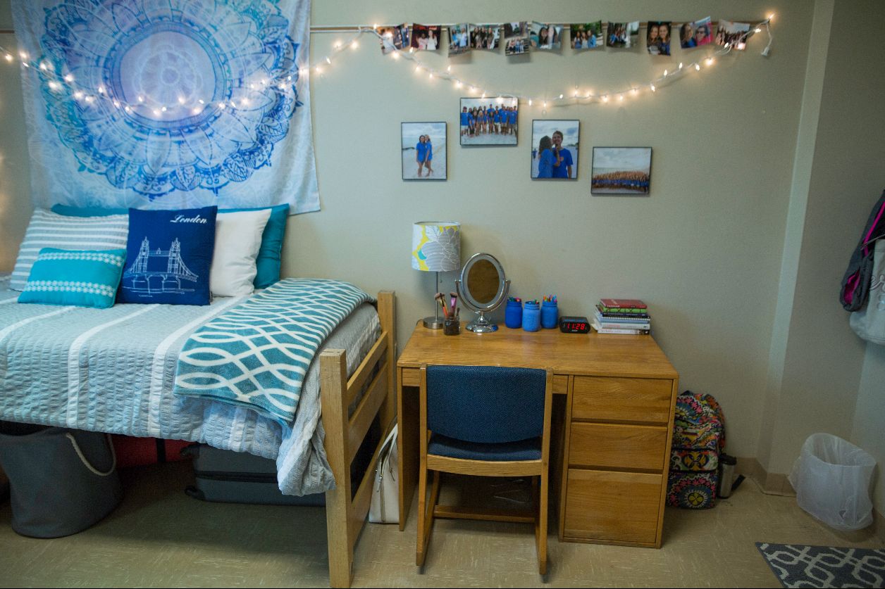 mississippi college dorm tour