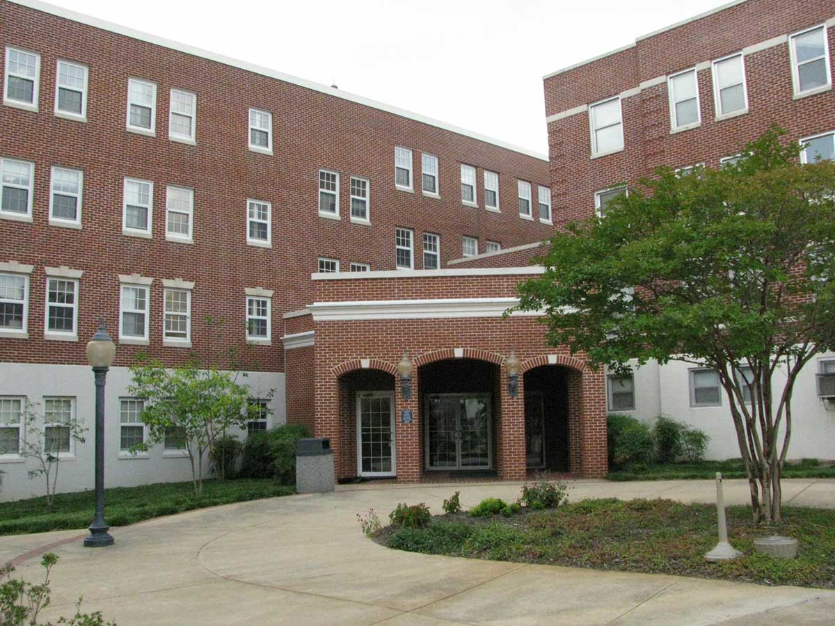 Mary Nelson Hall