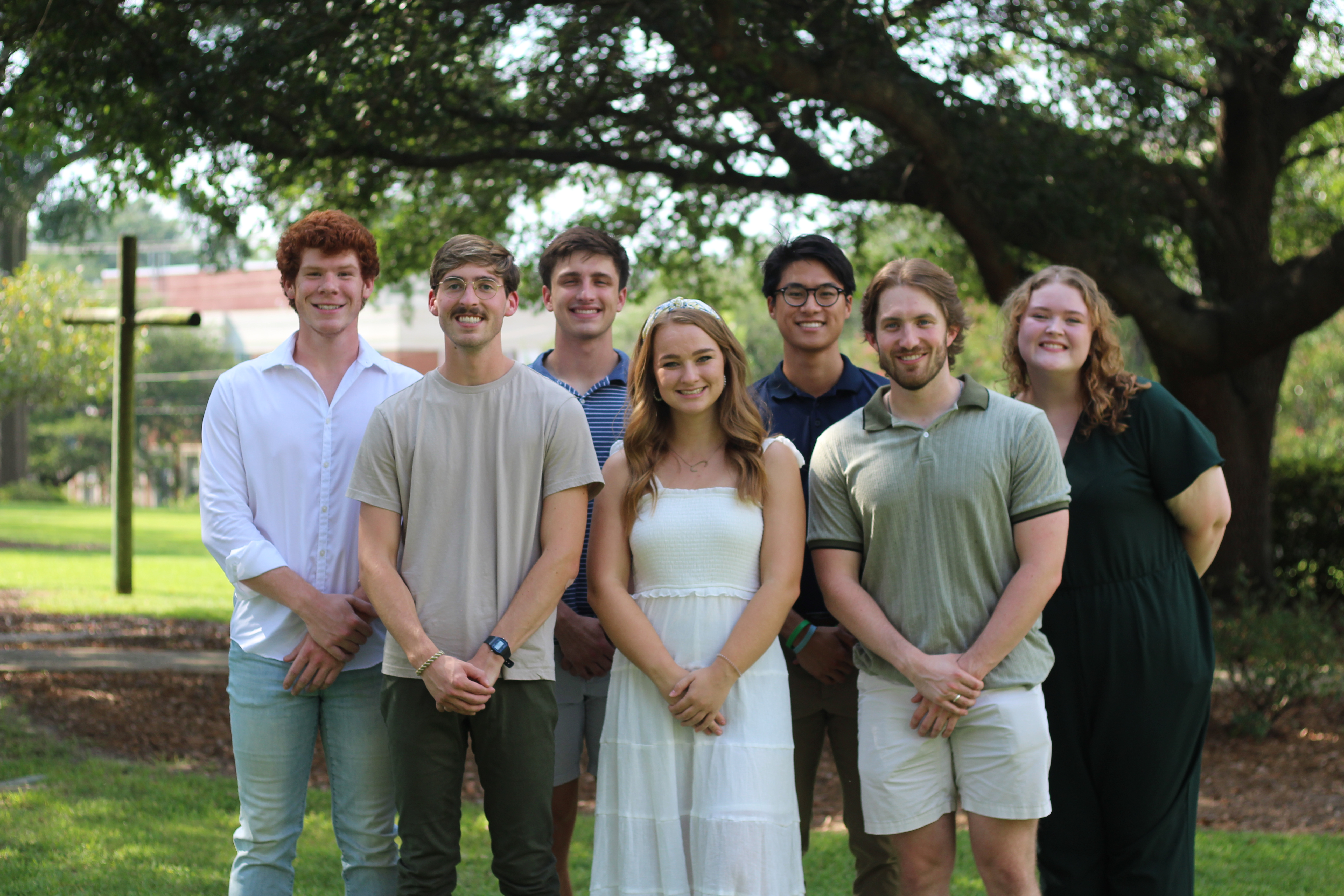 Cockroft-Cadlwell staff photo