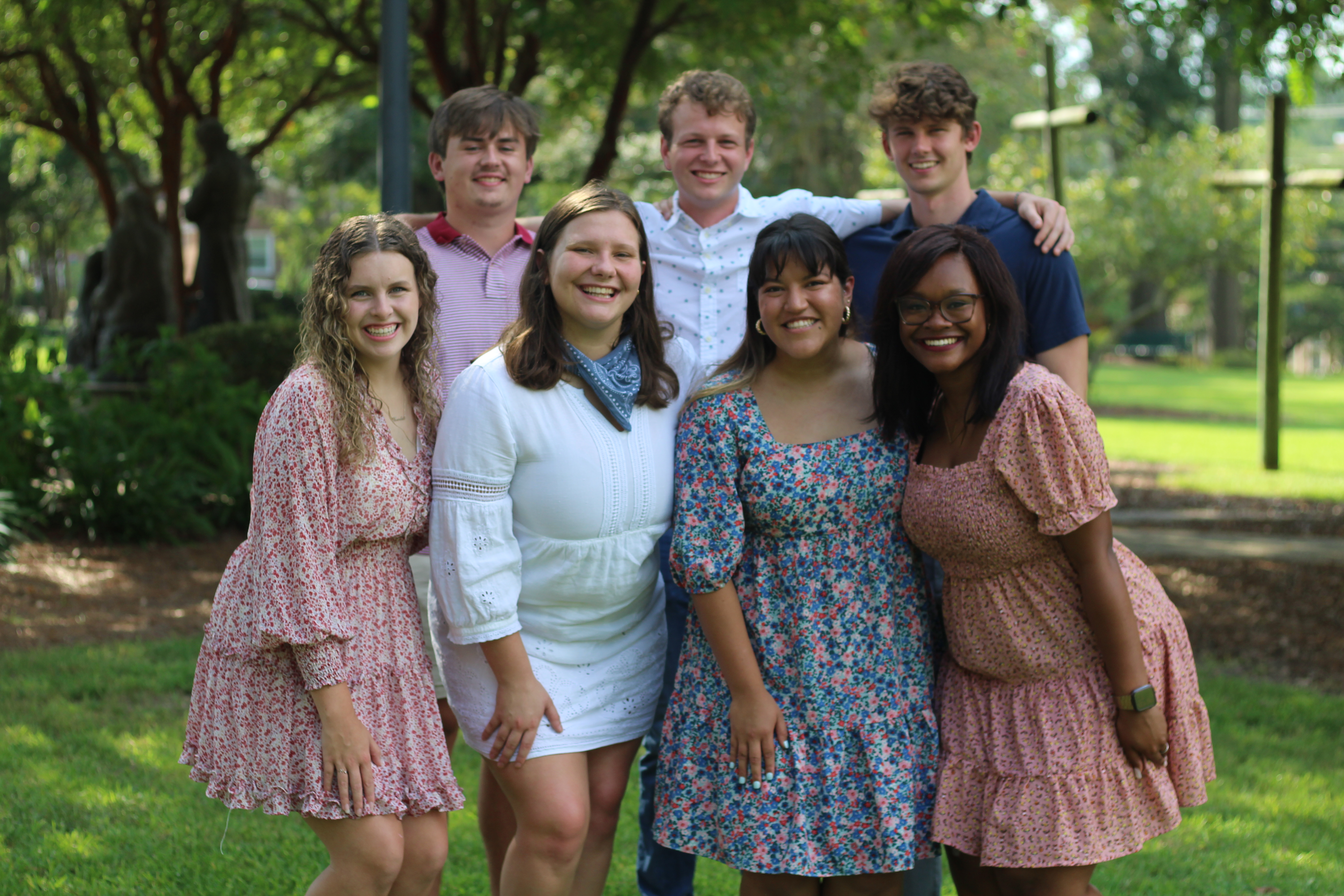 Whittington Res Life Staff