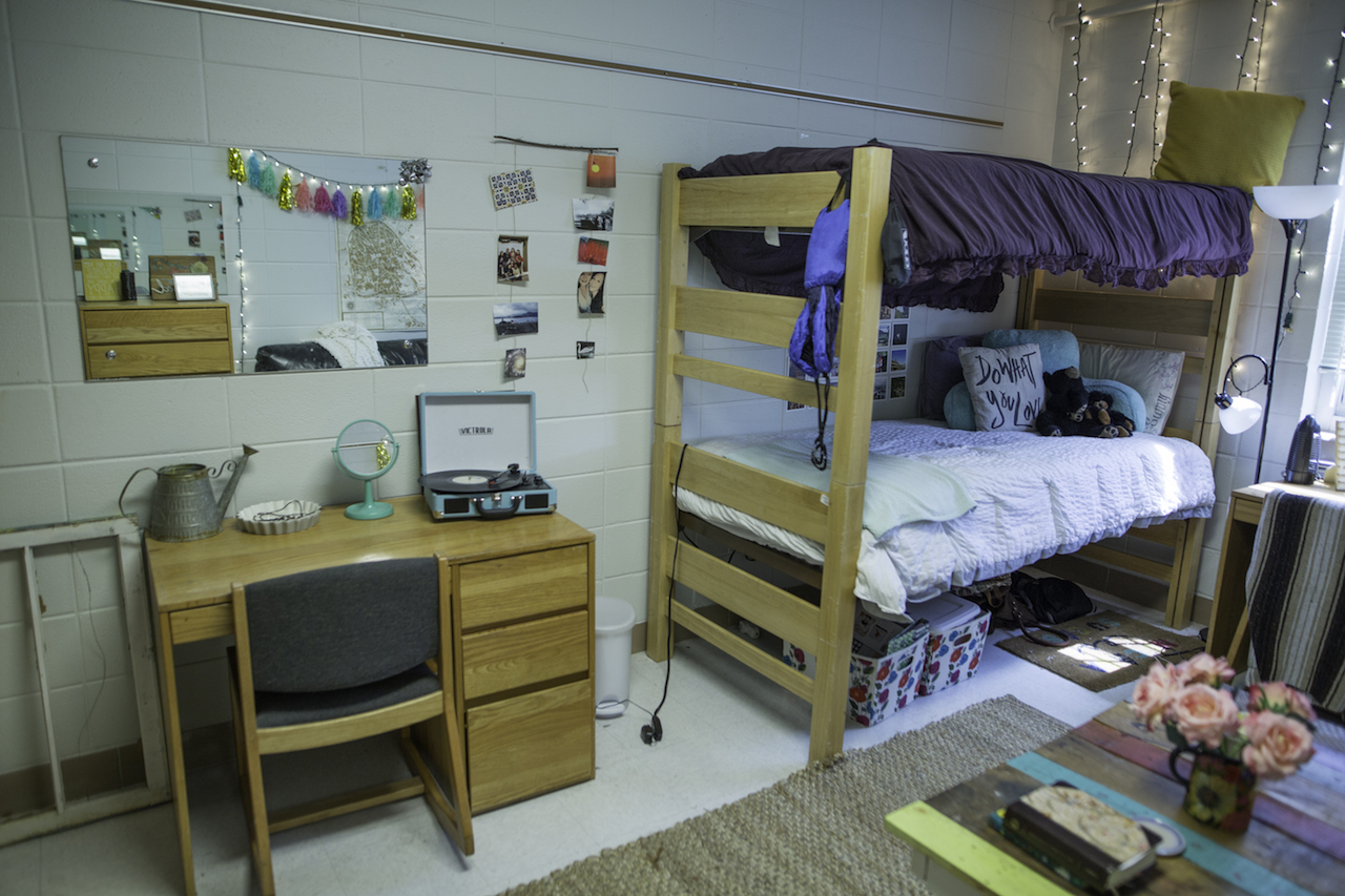 Latimer-Webb Hall | Residence Life | Mississippi College