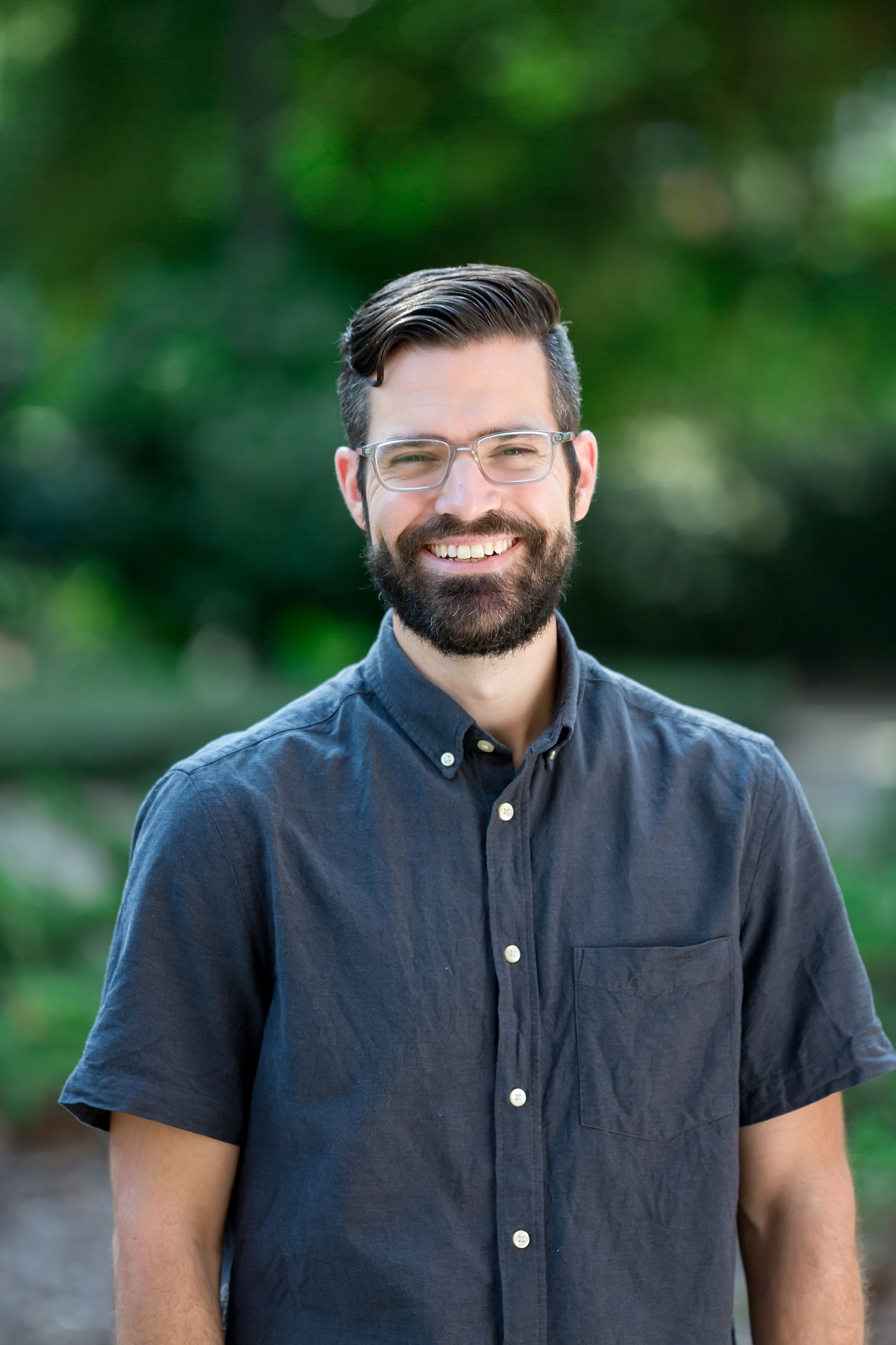 Seth Brill headshot