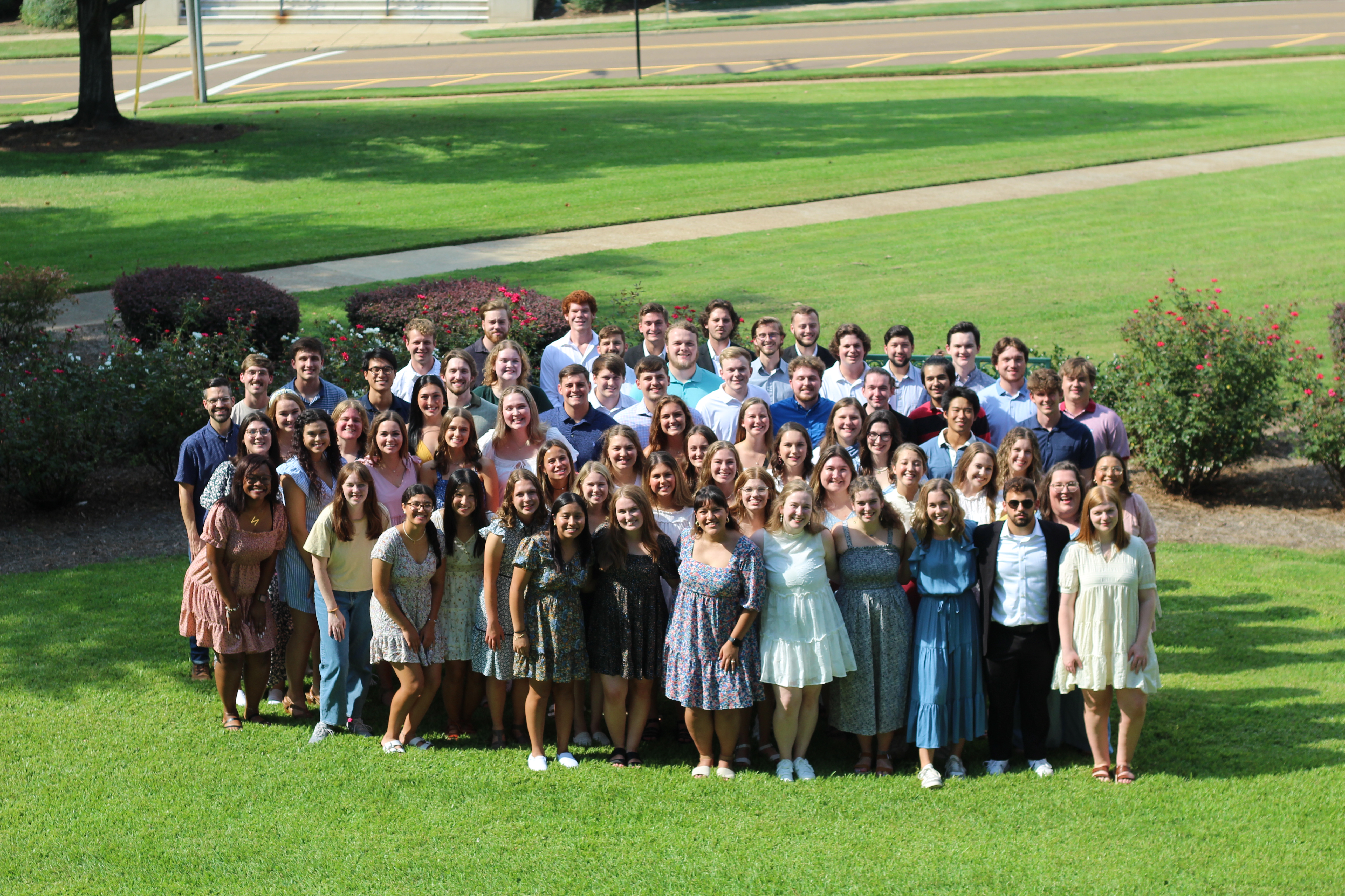 Res Life Team photo