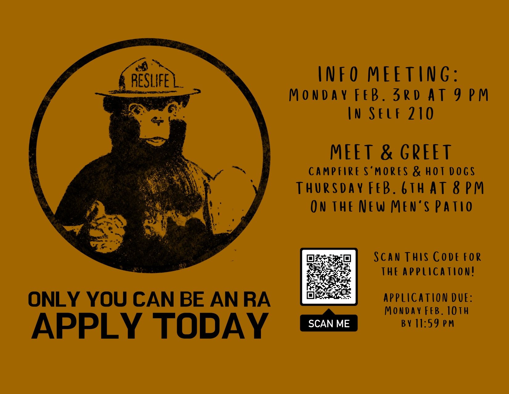 RA Hiring Logo