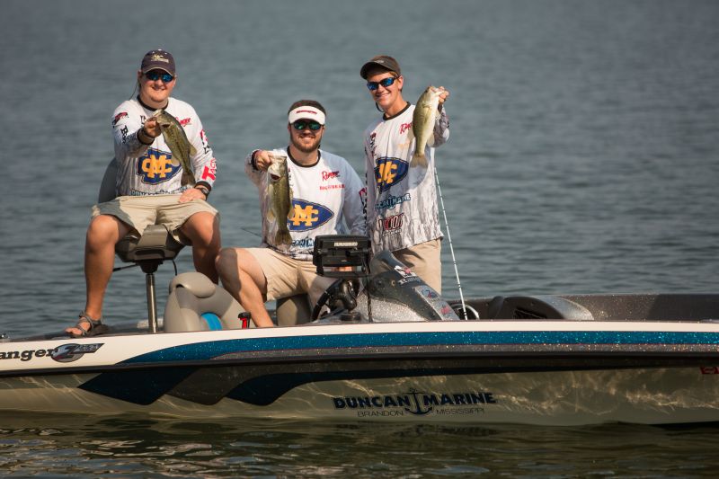 Bass Fishing