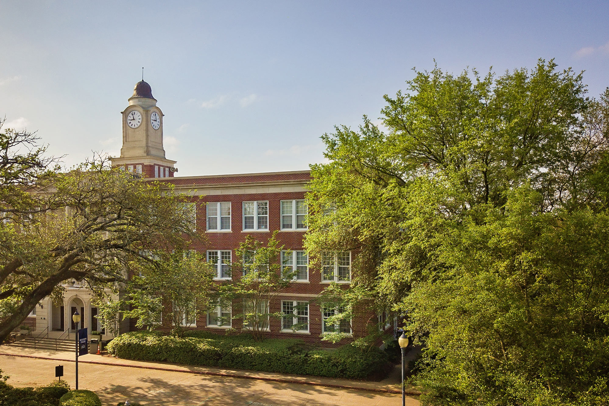 Office of the Provost Office of the Provost Mississippi College