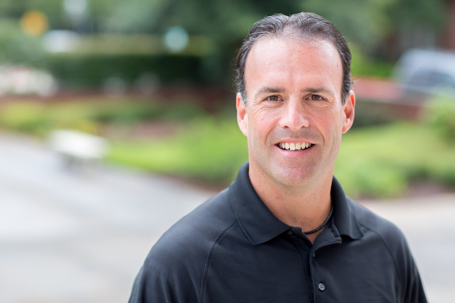 Mike Prince, Director of Food Services