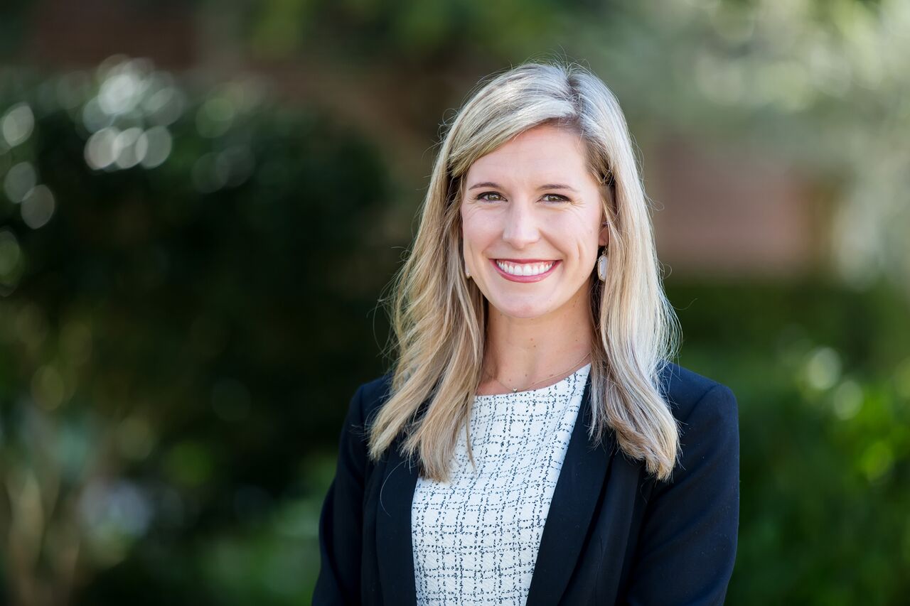 Taylor Ormon, Associate Director of Career Services