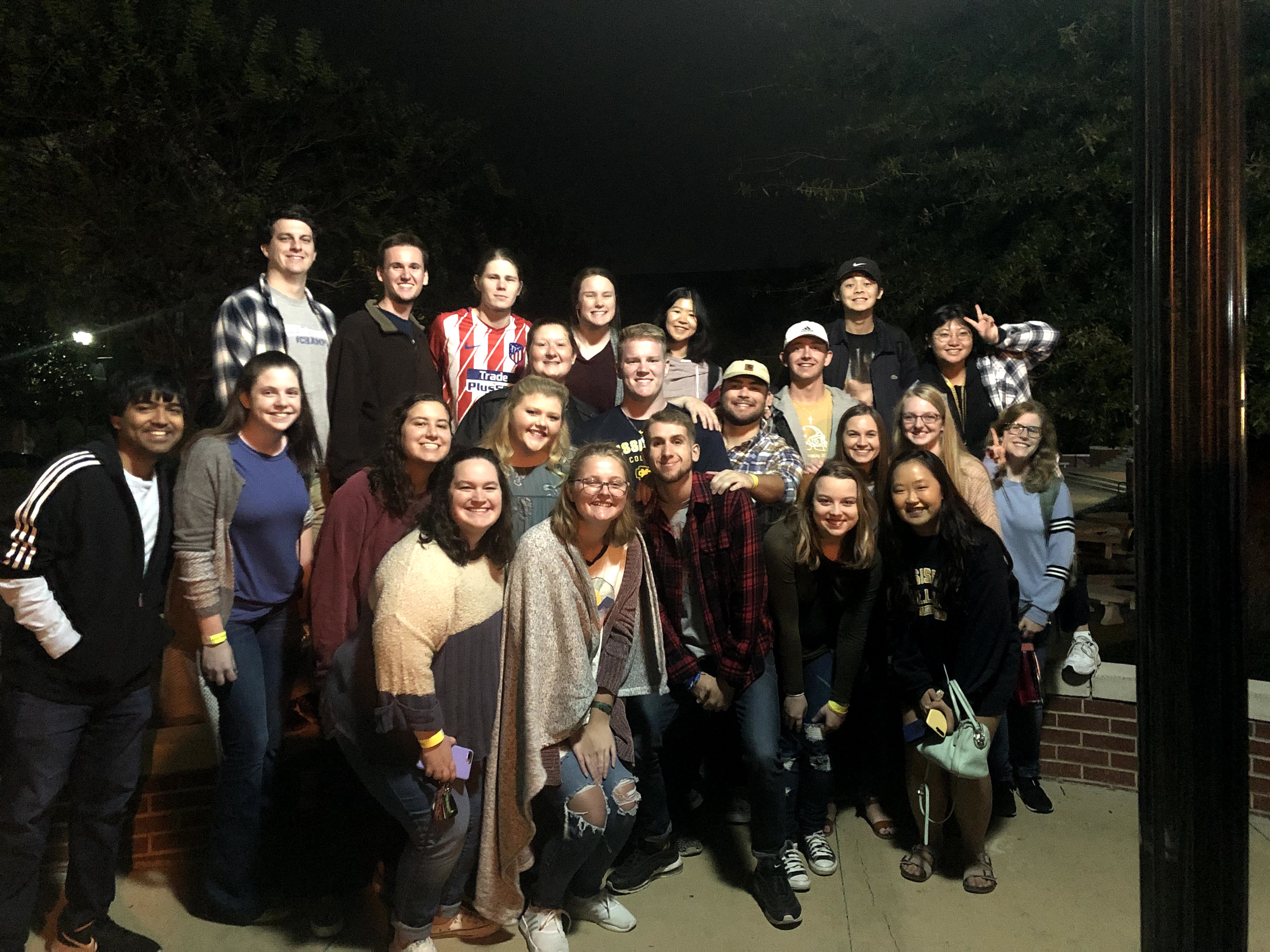Outside Group