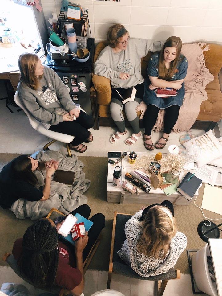 Bible Study Group