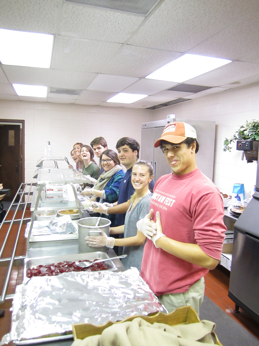 Student Leadership