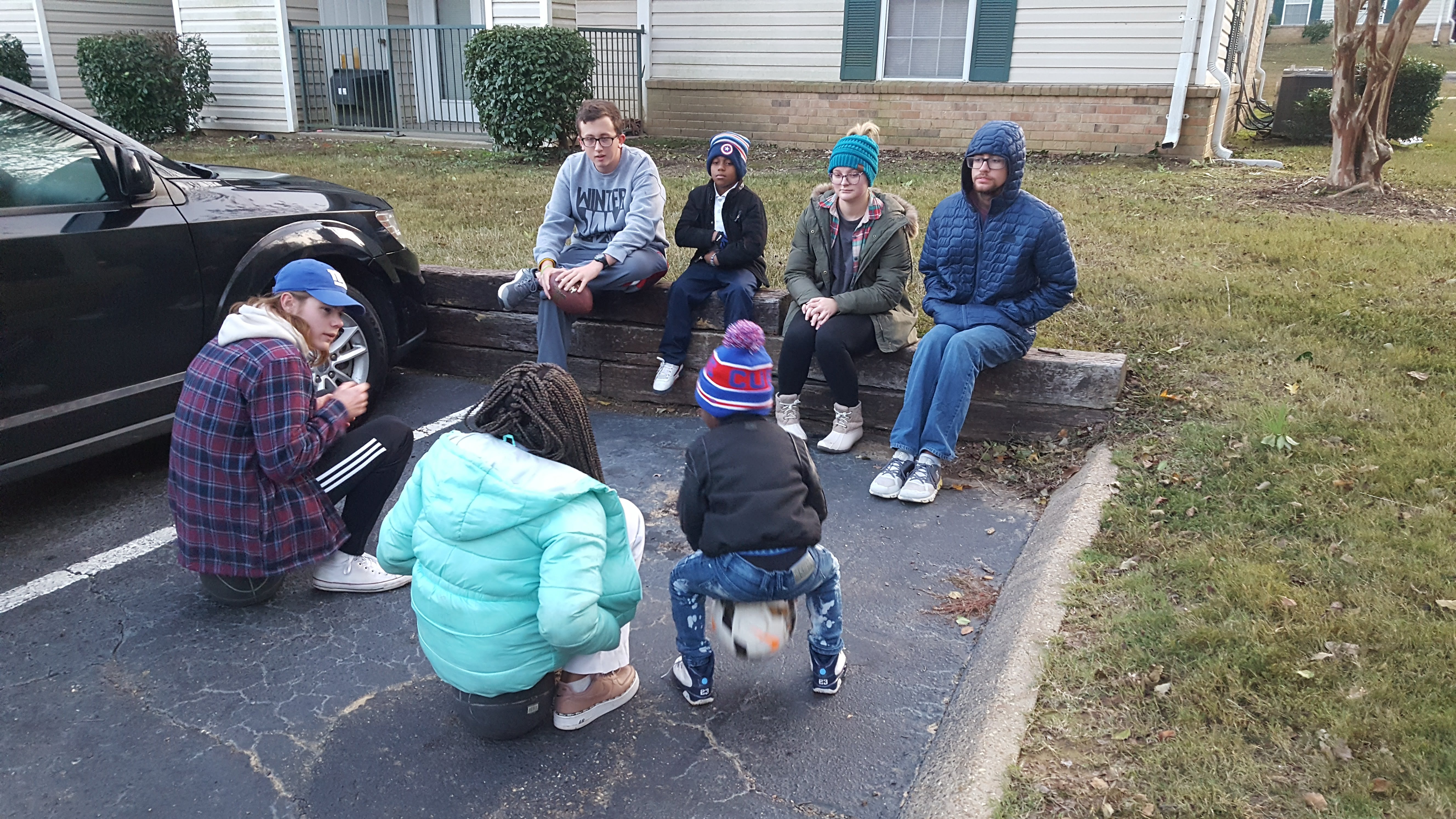 Apartment Ministry