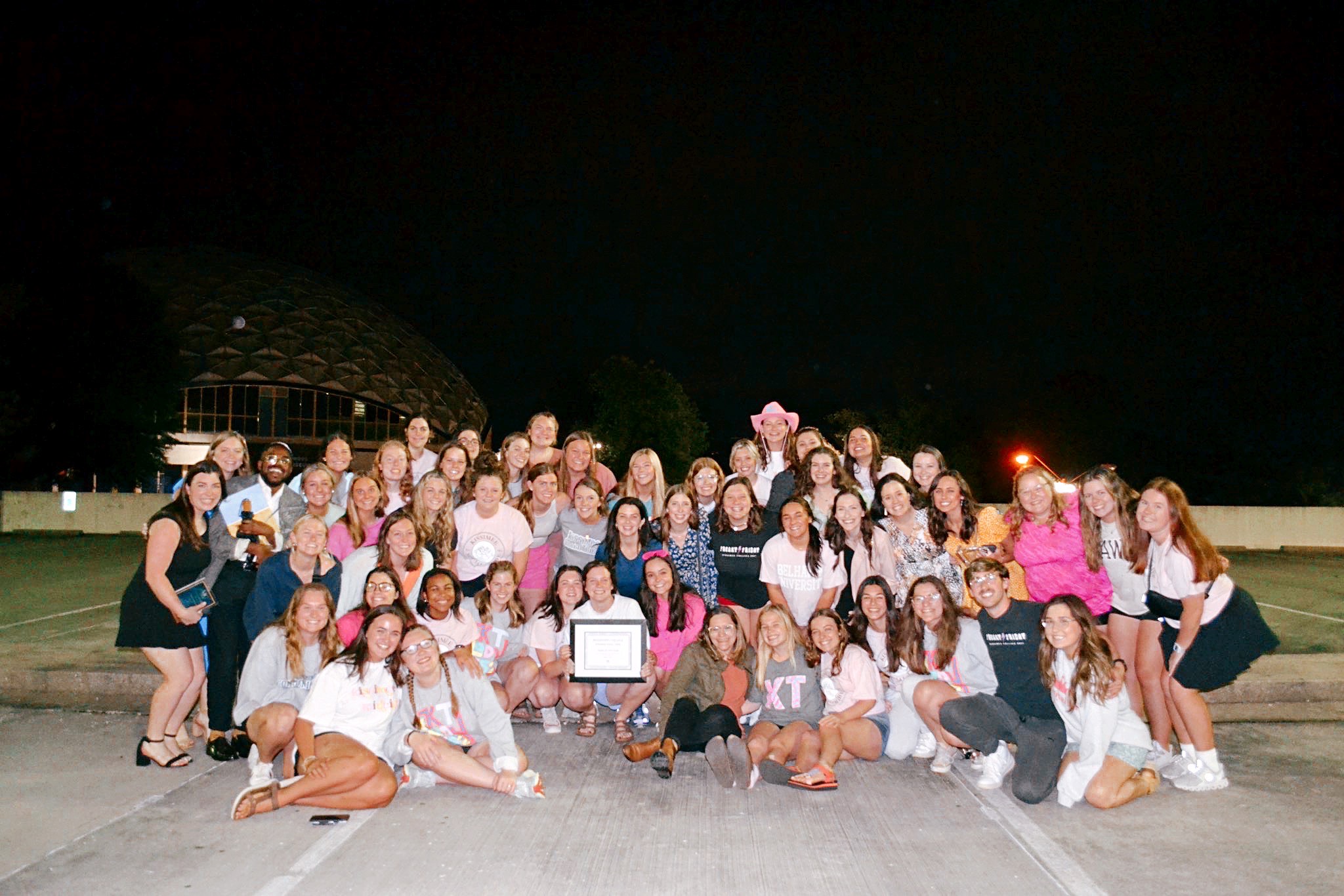 Kissimee Clubs Tribes Mississippi College