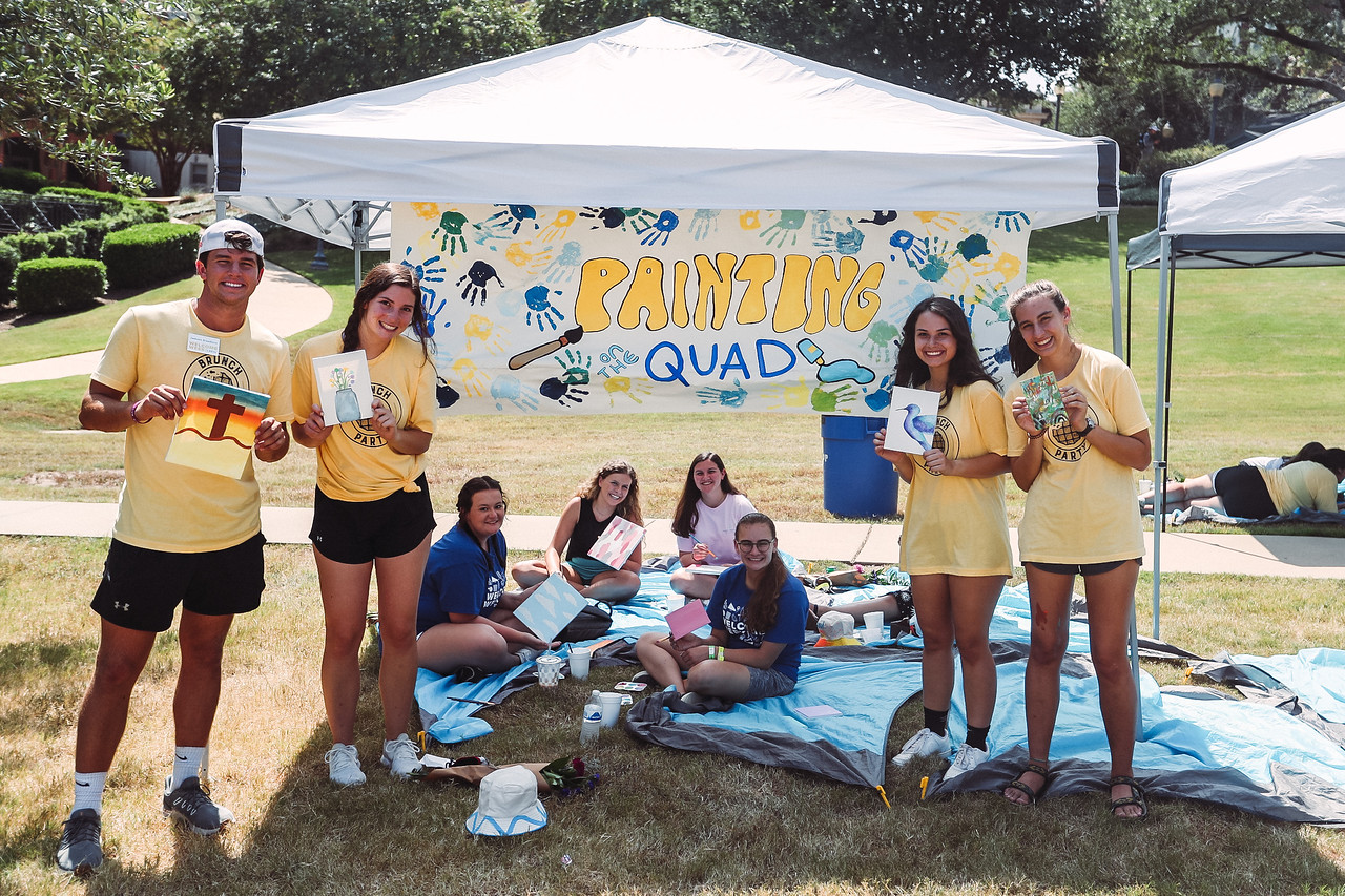 Welcome Week