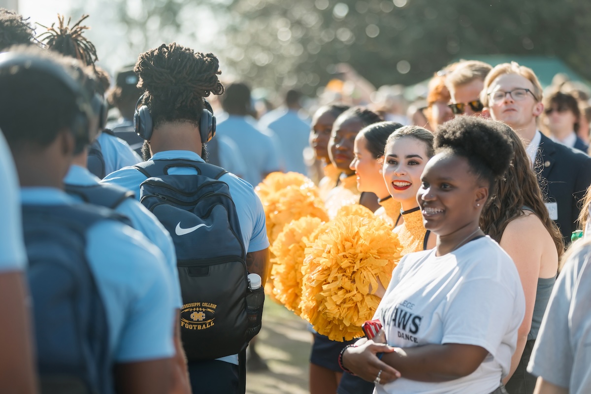 Cheerleaders