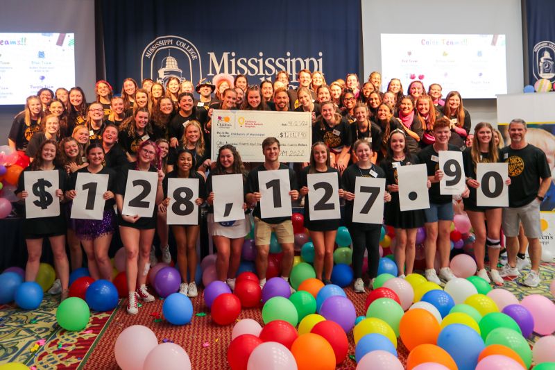 Dance Marathon