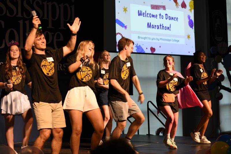 Freshman Leadership Initiative Program