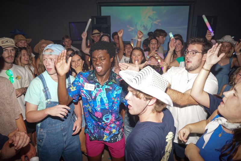 Welcome Week