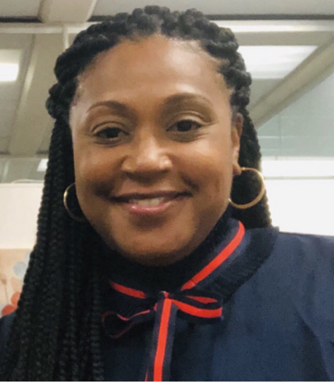 Photo of Tina Gustavis