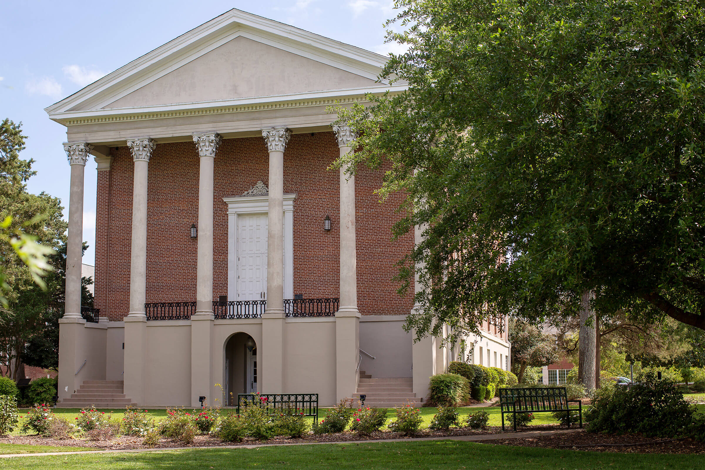 Provine Chapel